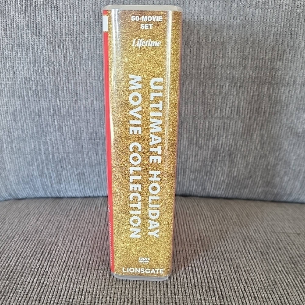 Lifetimes Ultimate Holiday Movie Collection, 50 Movie Set, New - Picture 4 of 10